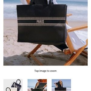 Brand New - Still wrapped Paris Handbag